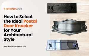 Postal Door Knocker