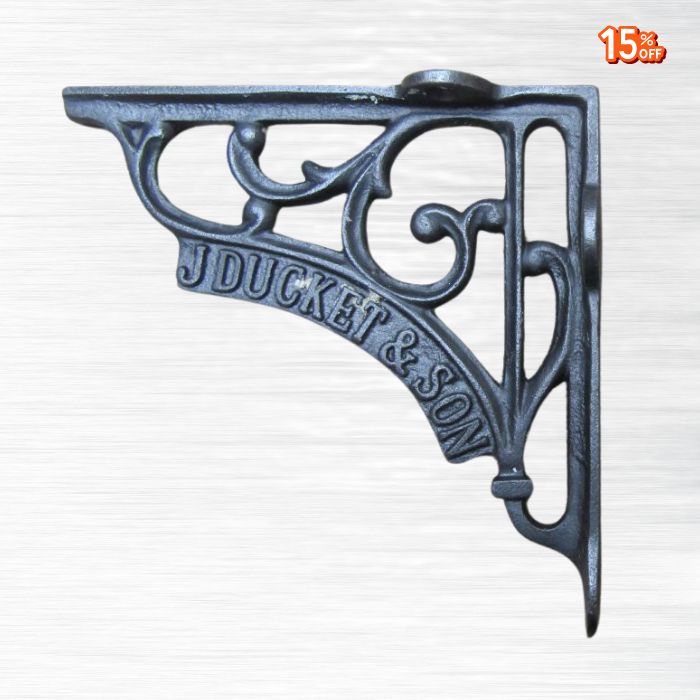 J Duckett Shelf Brackets