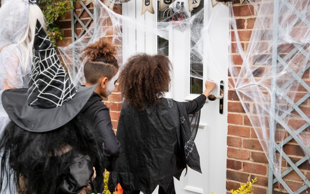 Safe Halloween Decor Ideas for Kids