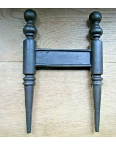 Boot Scraper Cast Iron Vintage Style Farm Garden Mud 10 wide